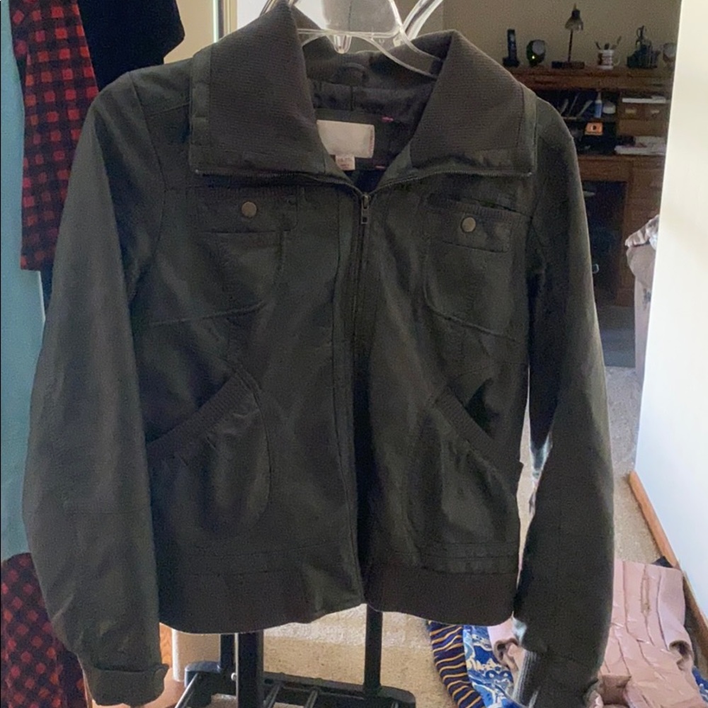 Bomber jacket